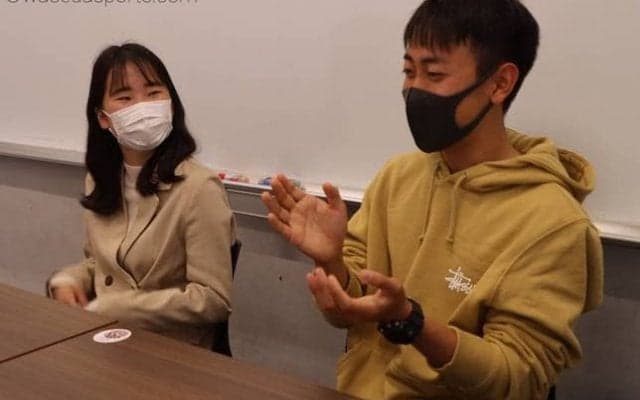 【第１回】佐藤慧一マネジャー×菊池朋香マネジャー