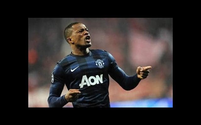 40歳目前エヴラがC・ロナウド級の彫刻ボディを披露「嫉妬するなよ」