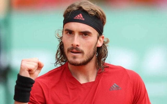 今季獲得ポイントレースでトップを走るチチパス、年末1位を狙う？