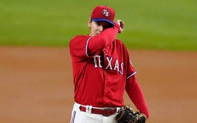 【MLB】有原航平は「球速が落ち、キレがなかった」　4被弾＆6失点に指揮官の見解は？