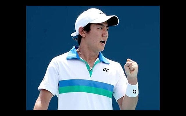  西岡良仁 マドリッドOP本戦王手 