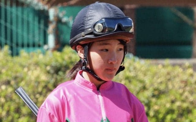 【新潟8R】永島まなみが2勝目！11番人気ネバーゴーンアウトでV