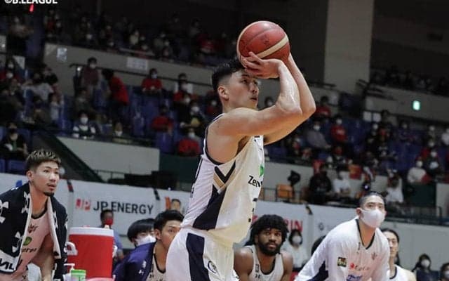 第4Qで名古屋Dを捉えた琉球が逆転勝利…今村が17得点と奮起