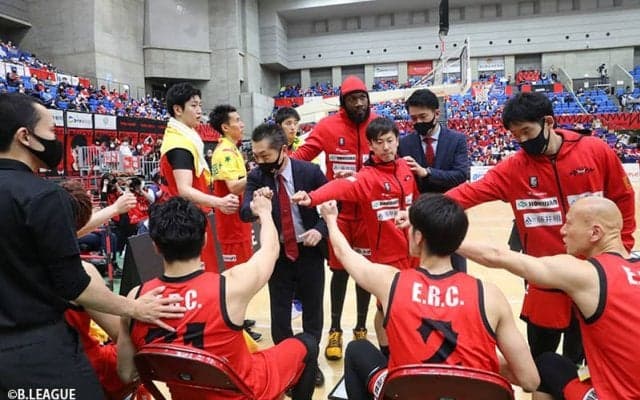 富山グラウジーズの「B.LEAGUE CHAMPIONSHIP 2020－21」出場が決定