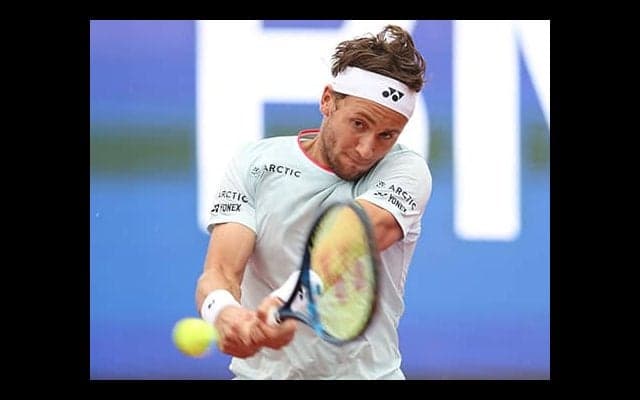  2大会連続で4強入り「幸運」 