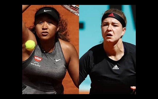  【速報中】大坂vsムチョバ 