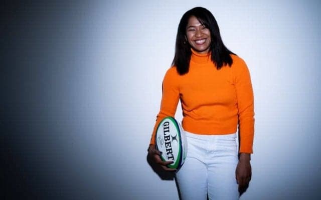 「ルーツってなんだ？」 父はナイジェリア人、ラグビー大竹風美子が「他人との違い」に感謝する理由