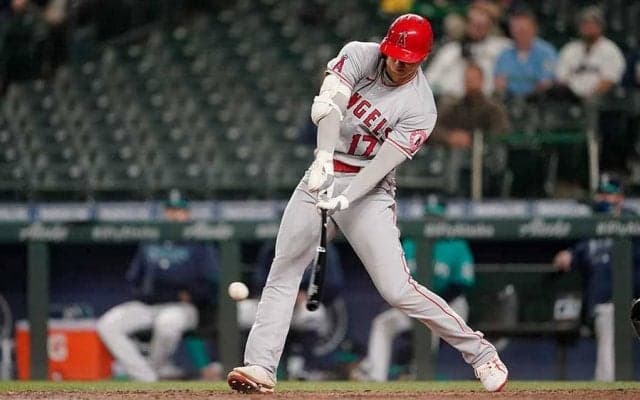 【MLB】大谷翔平、HR球争奪戦にイチローファン？　右翼席に注目「エイミーさん惜しかった」