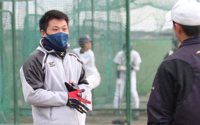 【高校野球】選抜での選手宣誓から9年…　超進学校の副部長になった石巻工元主将が伝えるモットー