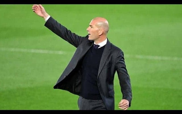 ジダン、ミリトンの決勝ゴールに「解放された」