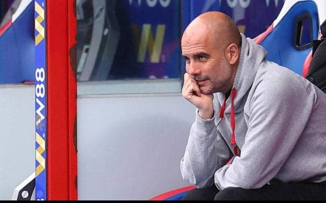 PL優勝に王手のペップ、翌日決定の可能性も「我々の手中」