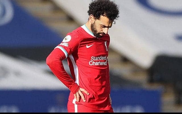 リーガ行き噂のサラー、現時点で契約延長の予定なし…「誰からも話ない」