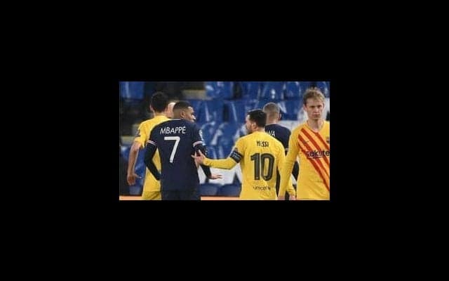 メッシ、PSGの優先事項から外れる