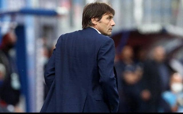 スクデット獲得に王手のインテル、指揮官コンテ「選手たちはこの喜びを味合うに値する」