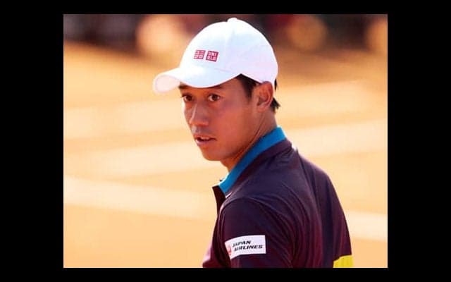 錦織出場 マドリッド本戦開幕