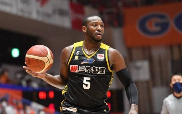 新潟アルビレックスBB、アレン・ダーラムの退団を発表