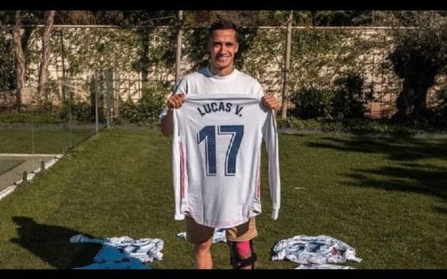 L・バスケスのプレゼント企画に“常習犯”の同僚MFが突っ込み「お前のはいらない」