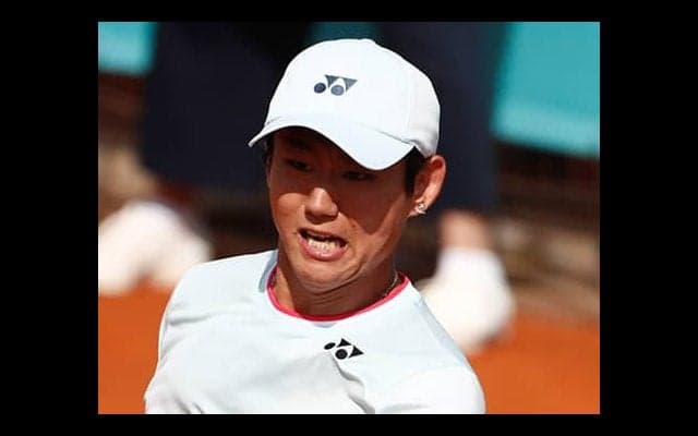 西岡 マドリッド予選決勝臨む