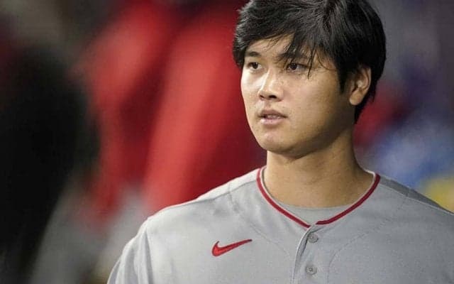 【MLB】大谷翔平を「この目で確かめたい」　レイズ選手が待望「ショータニって呼ぶんだろ？」