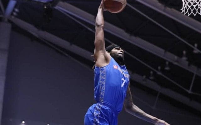 島根が京都を破り連勝記録を8に更新！　ビュフォードとブルックスで51得点