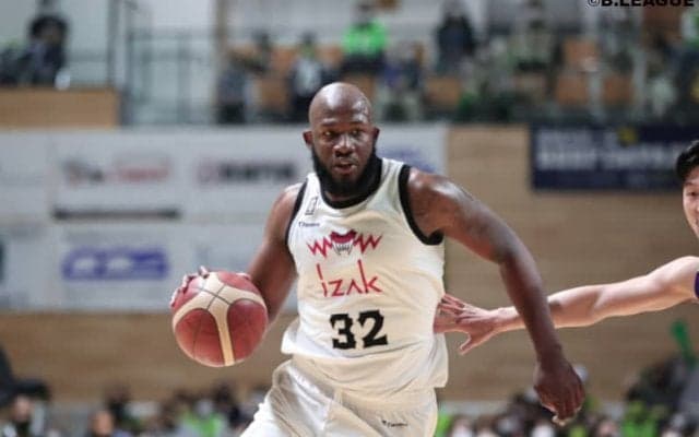 富山が北海道に2連勝しCSへ弾みを付ける…2選手がダブルダブル