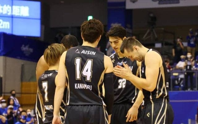 シーホース三河の「B.LEAGUE CHAMPIONSHIP 2020－21」出場が決定