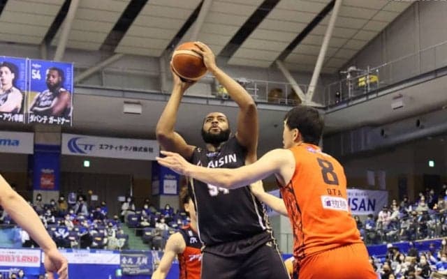 三河がCS進出を決める…ガードナーが37得点と大奮闘