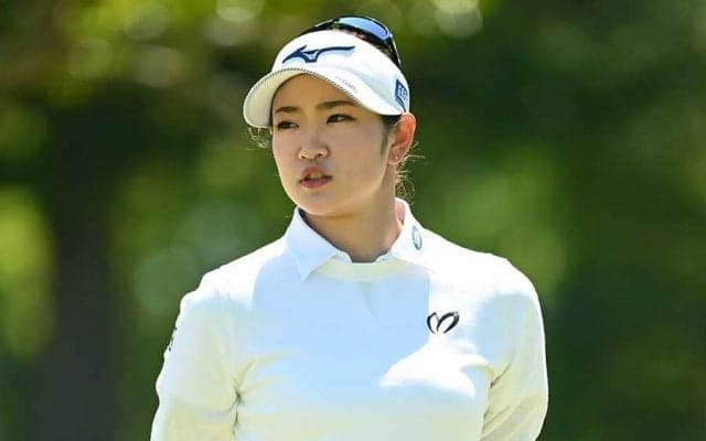 原英莉花、プロ初ホールインワンの13番で悪夢のトリプルボギー「もったいなさすぎ」