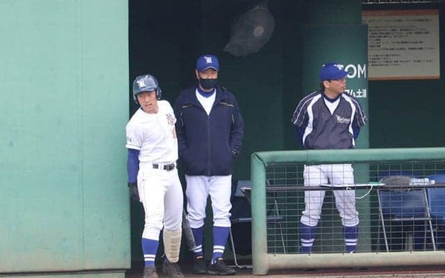 【高校野球】元広島投手が指揮官を務める水戸啓明　準々決勝敗退も夏に向けて見えた“成長”