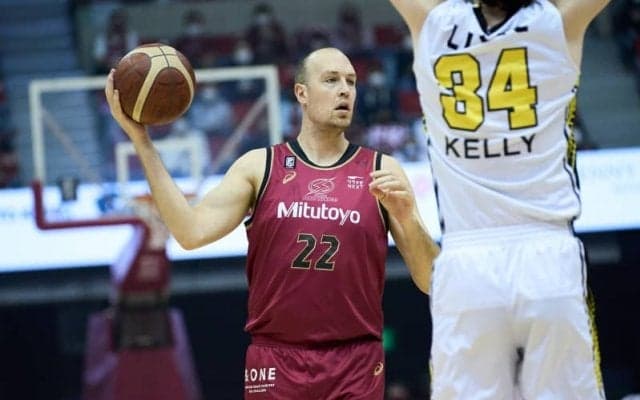 川崎が連日の100点ゲームでSR渋谷に快勝、7連勝でシーズンを終える