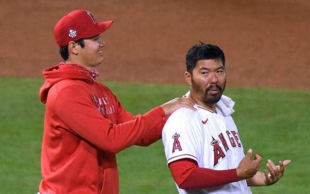 【MLB】大谷翔平の頭脳を称賛　バッテリー組む37歳「特別なアスリート」「インテリジェンス」