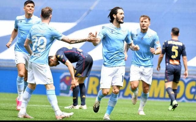 6位ラツィオ、ジェノアに薄氷の勝利も上位陣追走《セリエA》