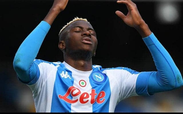 試合終了間際被弾で痛恨ドローのナポリ、CL圏外転落の可能性《セリエA》