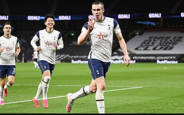 ベイル圧巻ハットのスパーズがEFL杯決勝敗退を払しょく!　リーグ連勝で逆転トップ4へ望み繋ぐ《プレミアリーグ》