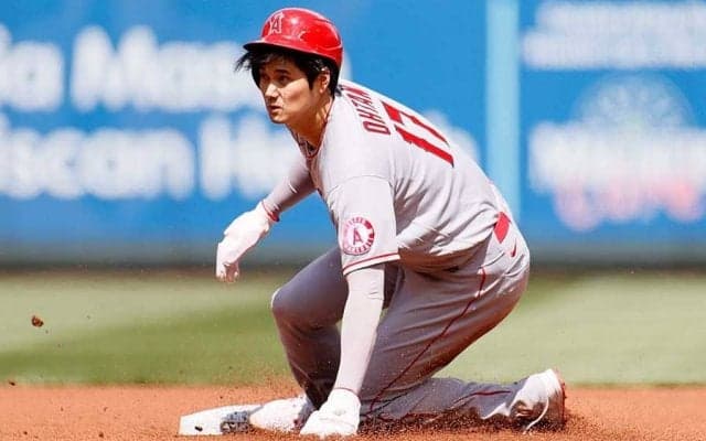 【MLB】大谷翔平、自身2度目の「3先発8本塁打6盗塁」を達成　ルース以来、2人目の快挙