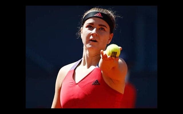 大坂撃破「準備できていた」