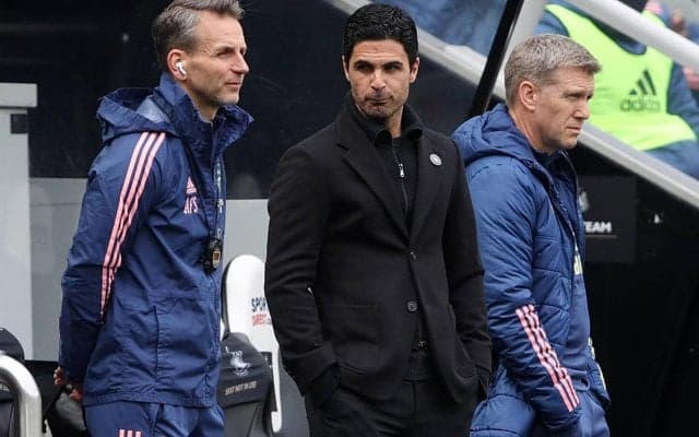 ELビジャレアル戦に弾みがつく勝利のアーセナル、アルテタ監督も満足「木曜日の試合の助けに」