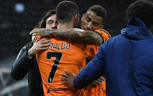 エースの土壇場2発で勝利のユベントス、ピルロ監督はインテルを祝福も「次のサイクルが始まる」