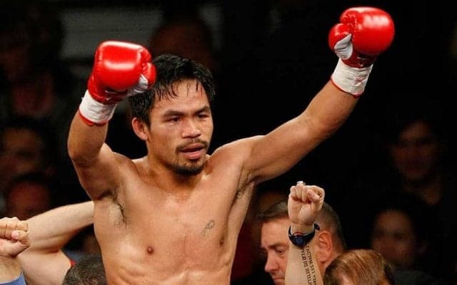 パッキャオの衝撃再び　一撃で失神させた“5・2の戦慄”に米興奮「凄すぎ」「破壊的」