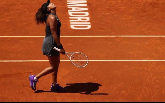 大坂なおみは2回戦敗退、前回王者も姿を消す［WTA1000 マドリード］