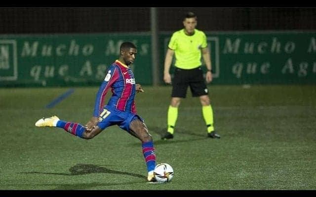 デンベレ バルサ残留を断言せず「満足しているが、今後は...」