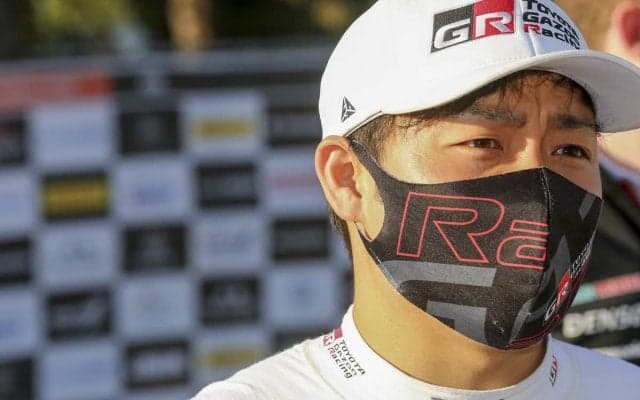 勝田貴元「フィンランドかエストニアでポディウムを狙いたい」