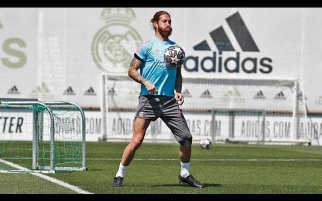 レアル チェルシー戦でラモス＆メンディが復帰の可能性...ヴァランの状態は？