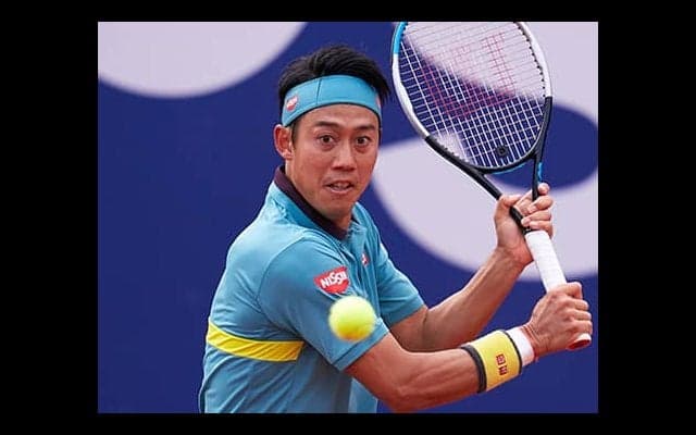  錦織43位、日本勢世界ランク 