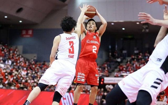 厳しい日程の中、富樫勇樹のモチベーションを支える「CSをホームで」の思い