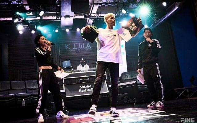 KEITA JUMPROCKが悲願の優勝！ 「DOUBLE DUTCH ONE’S FINAL」