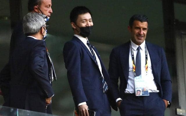 初のスクデット獲得となったインテル会長が感謝のメッセージ「このスクデットは全員のもの」