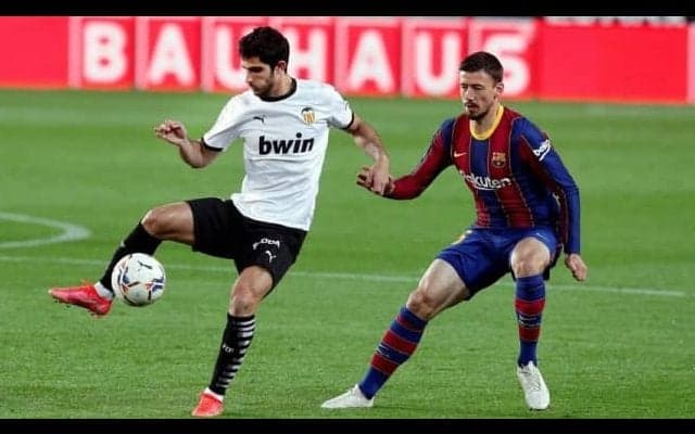 ラングレ 2失点を喫したバレンシア戦を総括「止められなかった...」