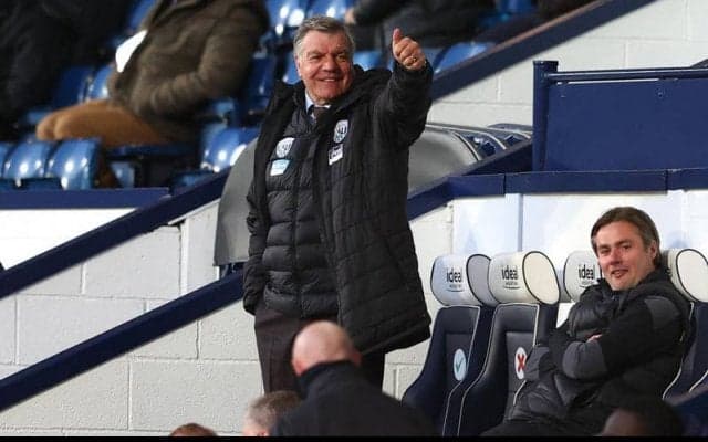 地元のライバルから今季初のダブルを狙うWBA、アラダイス監督「できる限りのことをしなくてはならない」