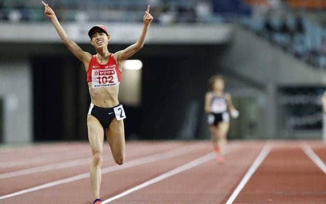 20歳廣中璃梨佳、27歳安藤友香が1万m五輪代表内定　新谷仁美に続く切符をダブルで獲得